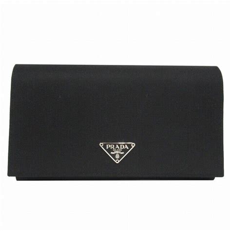 m608 prada|Prada Bifold Long Wallet M608 Testo Nylon Nero Black Triangle .